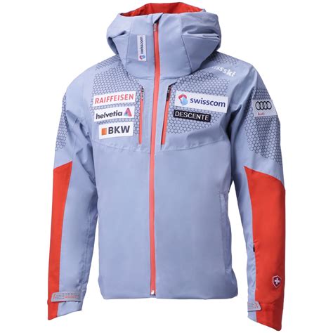 men descente swiss replica ski jacket|descente ski jackets for men.